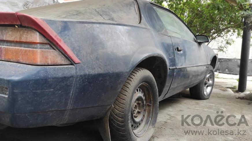 Интересные авто в продаже на Kolesa.kz: от Cadillac Fleetwood до заниженного ВАЗ-2101