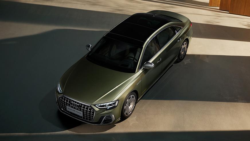 Audi возродила марку Horch, но с оговорками