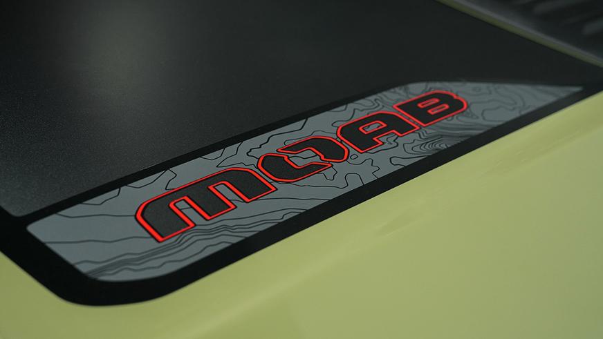 У Jeep появился внедорожный электрокар Recon