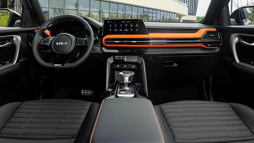 Необычные «китайцы» на дорогах Казахстана