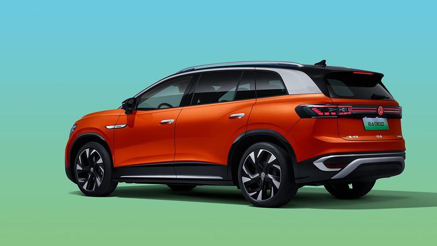 Volkswagen запрещает продавать в Германии свои же машины из Китая