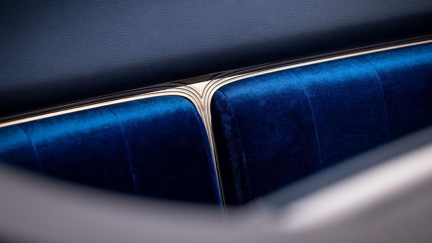 Mercedes-Benz намекнул на возрождение больших купе концептом Vision Iconic