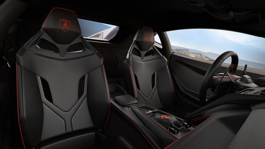 Преемник Lamborghini Huracan представлен официально. Это гибрид Temerario