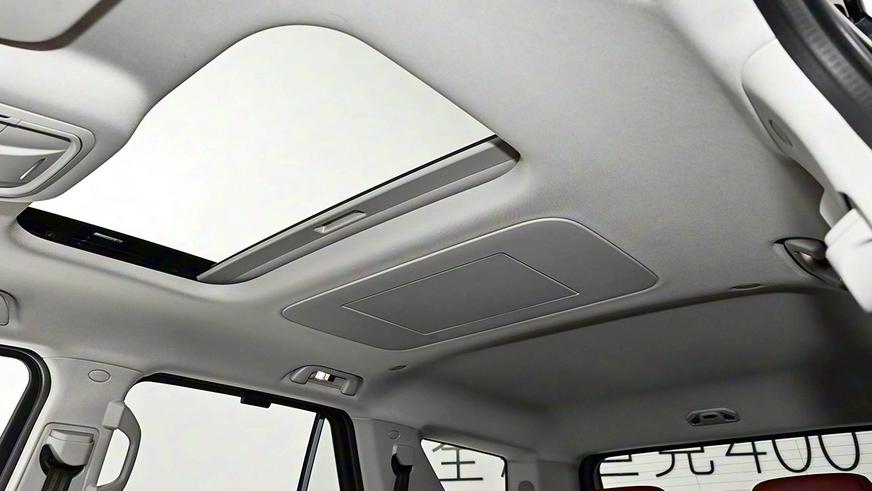 В КНР назвали цену сверхмощного гибридного Tank 400