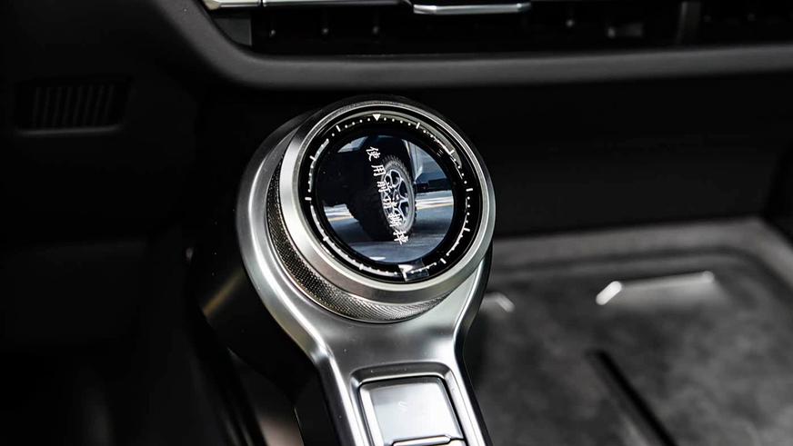 У Mengshi появился второй рамный внедорожник