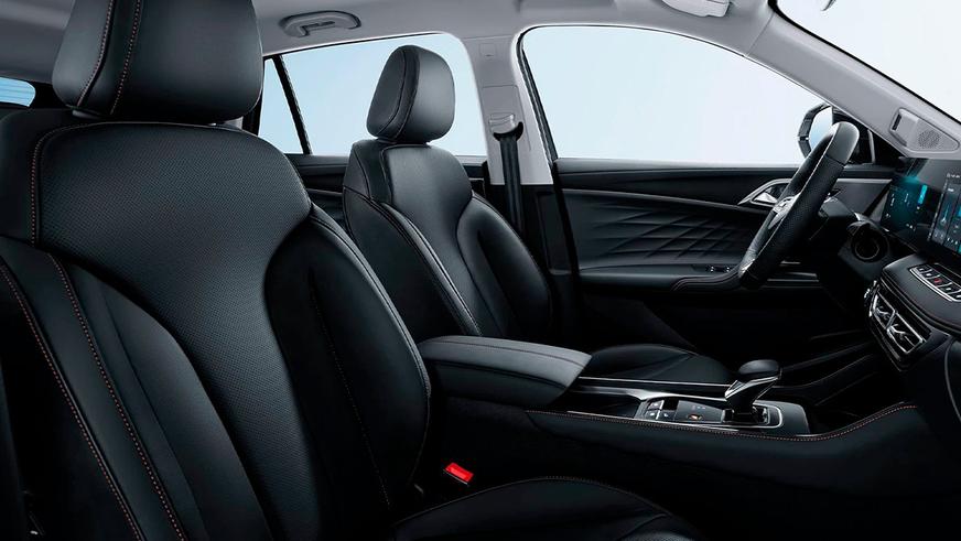 Новыми «москвичами» будут MG. Сертифицируется уже вторая модель