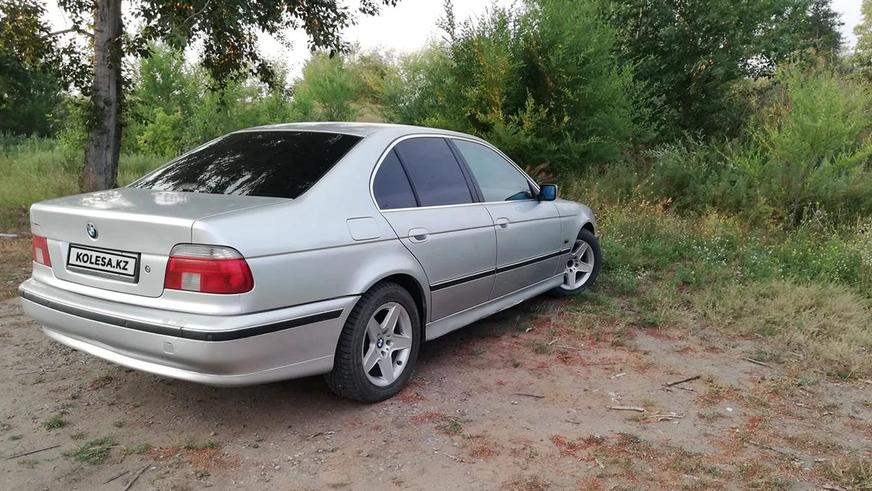 BMW пятой серии