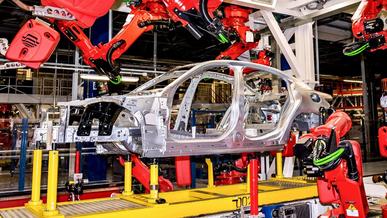 Еуропада сегіз автозауыт жабылуы мүмкін