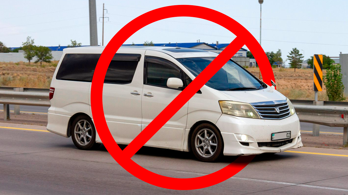 Запретить праворулькам платные пассажирские перевозки потребовал депутат