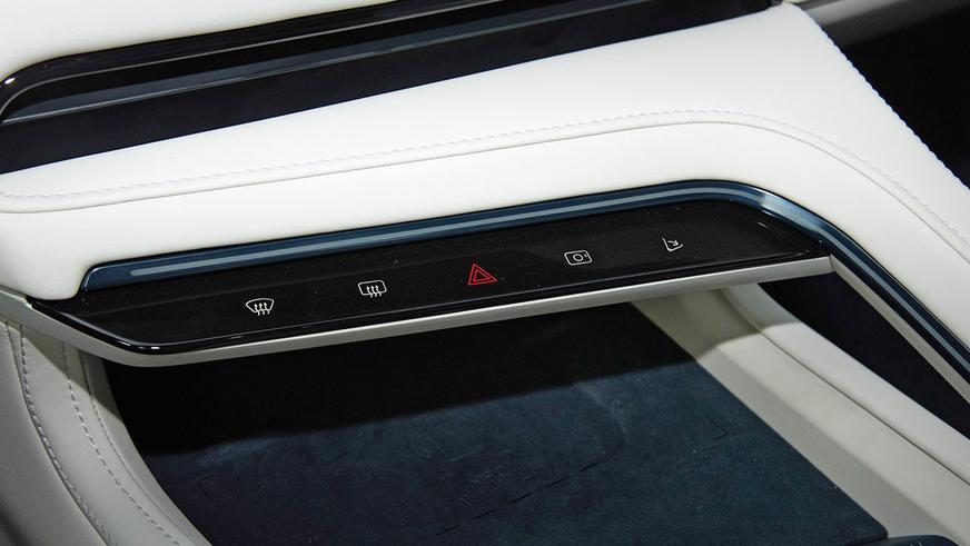 Обновлённый Zeekr 001 готовится к выходу на рынок