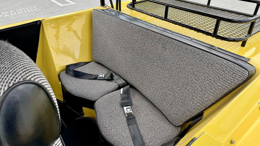 Продаётся «Хамви», созданный на базе «Жука»