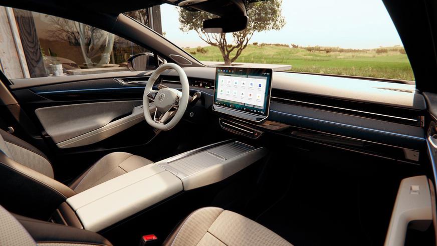 Новый электрокар Volkswagen получил самый мощный мотор