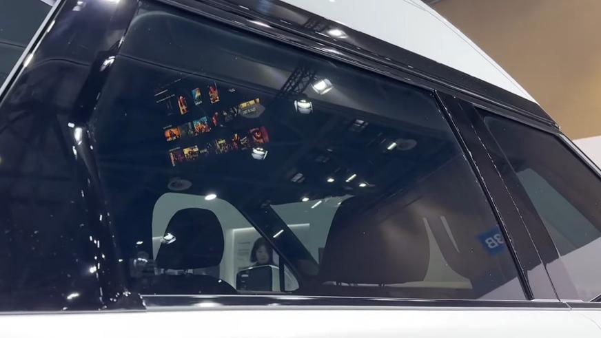 Hyundai Palisade получил версию с высокой крышей Hyundai Palisade получил версию с высокой крышей