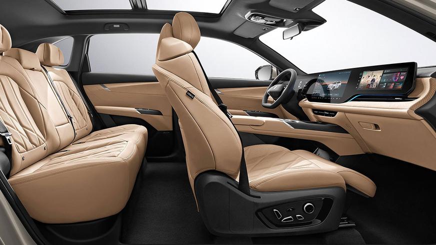 Жаңа Changan CS75 Plus пен тағы бірнеше модель Алматыда шығады