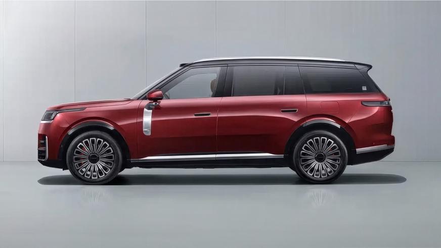 Раскрыт дизайн обновлённого Lynk&Co 900