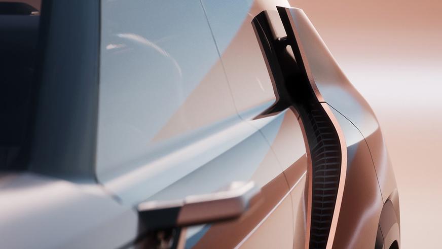 Mitsubishi презентовала внедорожный концепт Elevance