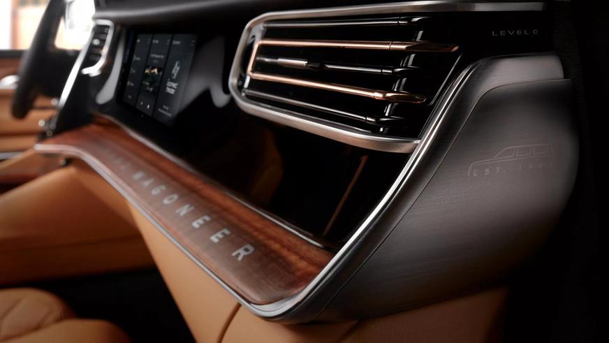 Jeep Grand Wagoneer обновился