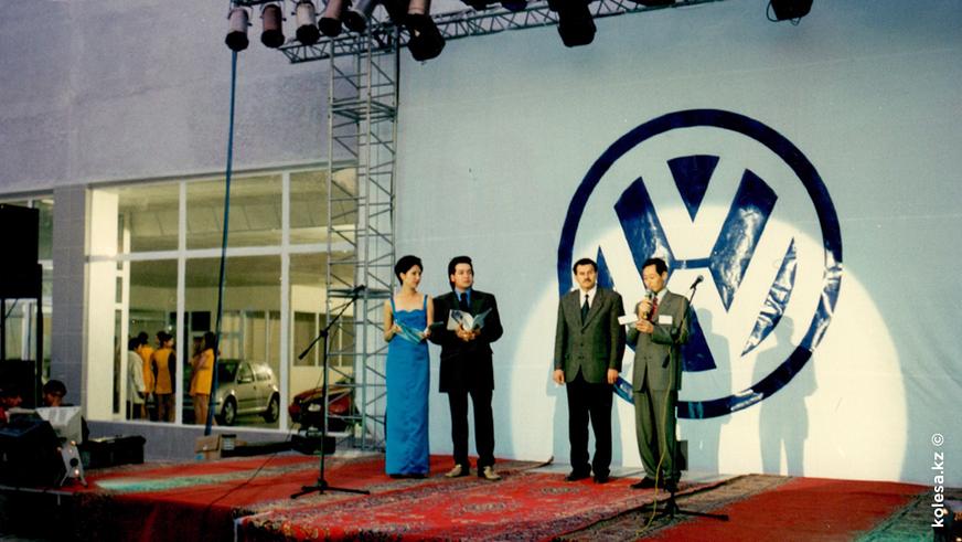 Автоцентр Volkswagen в Алматы переехал с «ВАЗа» на новое место