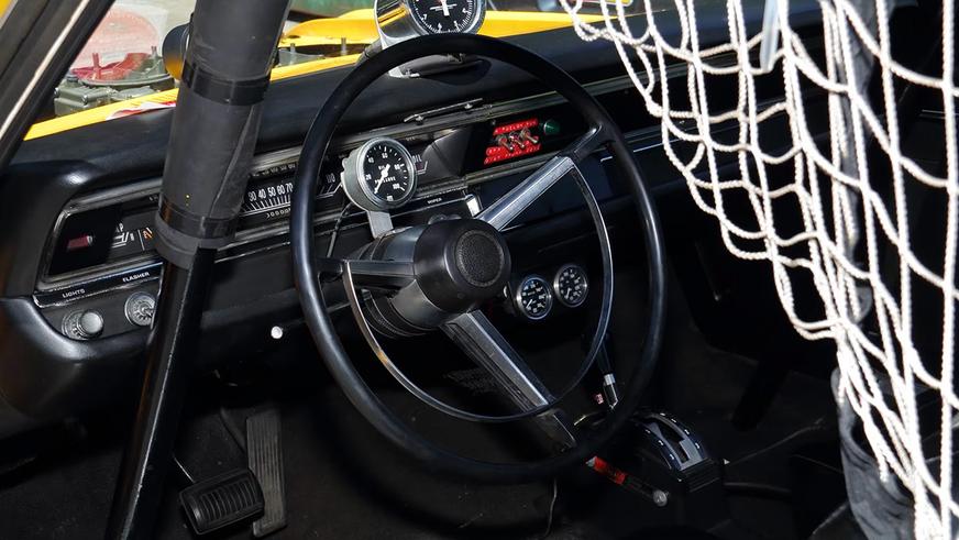 Дрэгстер Dodge Dart из 1960-х уйдёт с молотка