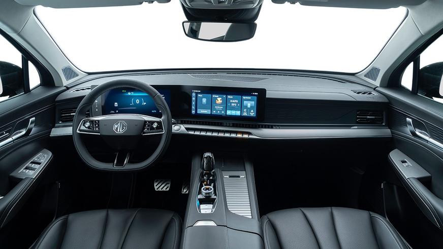 Сколько стоит кроссовер MG RX9 в автосалонах Казахстана