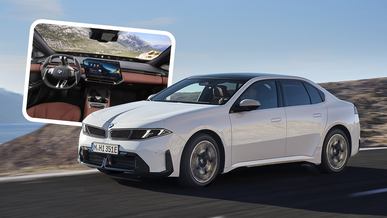 BMW начала принимать заказы на i3 раньше времени