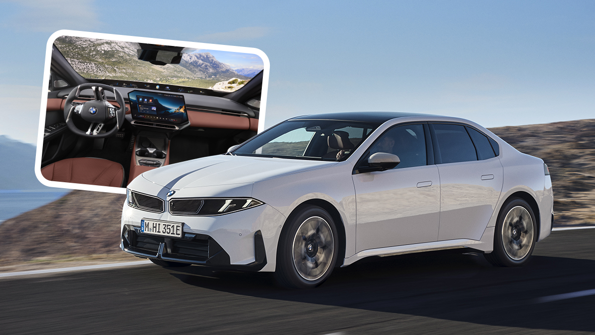 BMW начала принимать заказы на i3 раньше времени