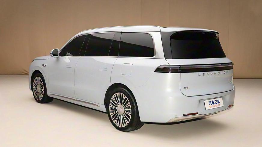 Leapmotor выпустит гибрид с батареей рекордной ёмкости