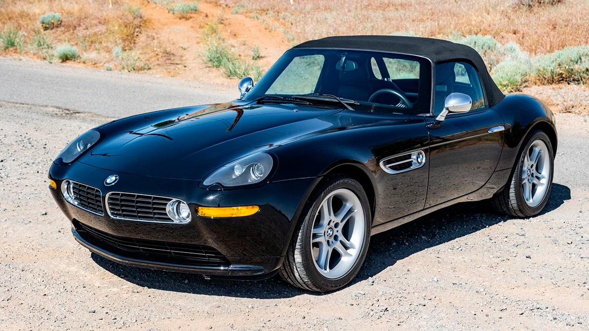 BMW z8 2020