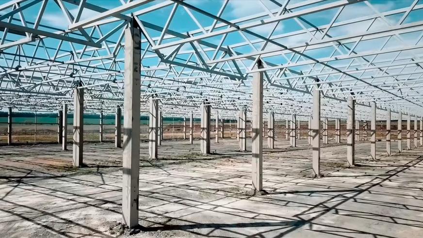 Недостроенный завод «Азия Авто Казахстан» выставлен на торги