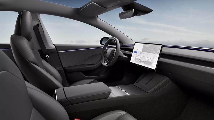 Tesla Model 3 и Model Y стали дешевле и проще