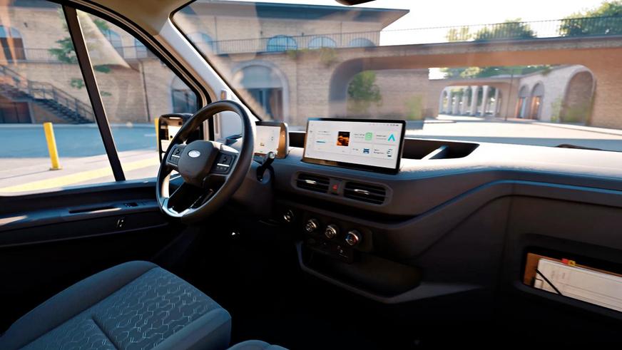 Ford подготовил модель на китайской платформе для Европы