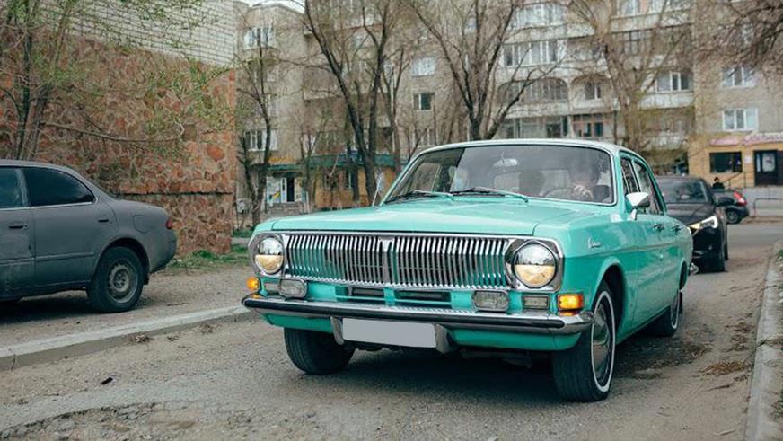 Интересные машины в продаже на Kolesa.kz: что есть в Семее