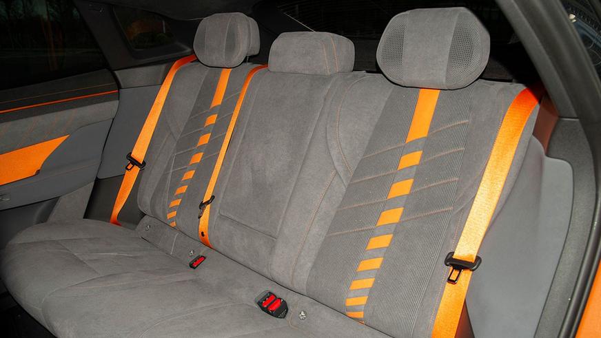 Обновлённый Zeekr 001 вышел на рынок Китая