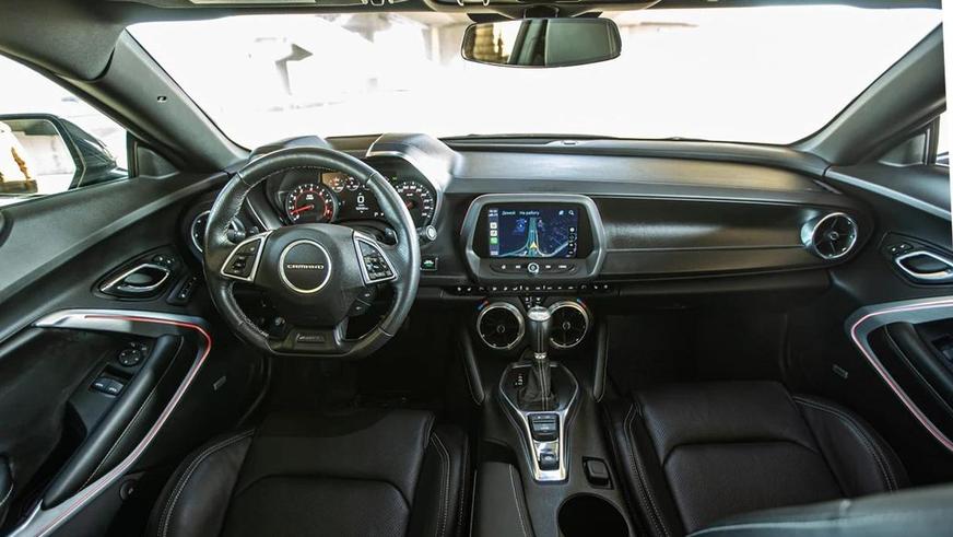 Американские купе с V8 в продаже на Kolesa.kz