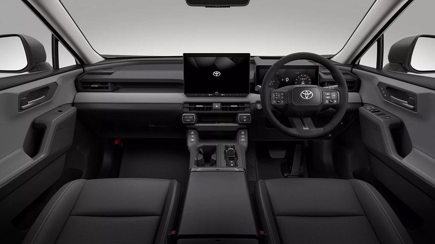 Новый Toyota RAV4 получил сразу два бодикита в Японии