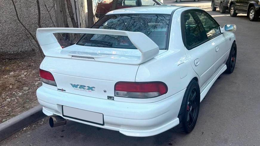 Культовые японские автомобили из 90-х в продаже на Kolesa.kz