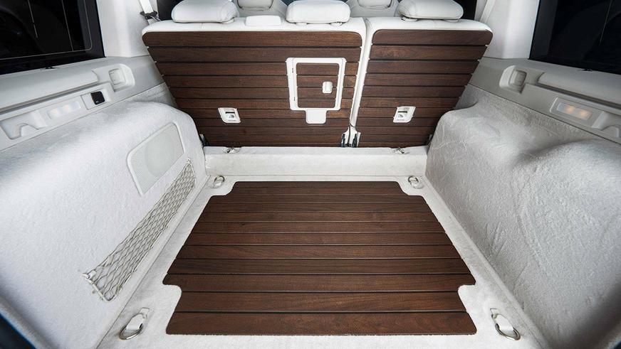 Carlex посвятило новый гелик яхтам