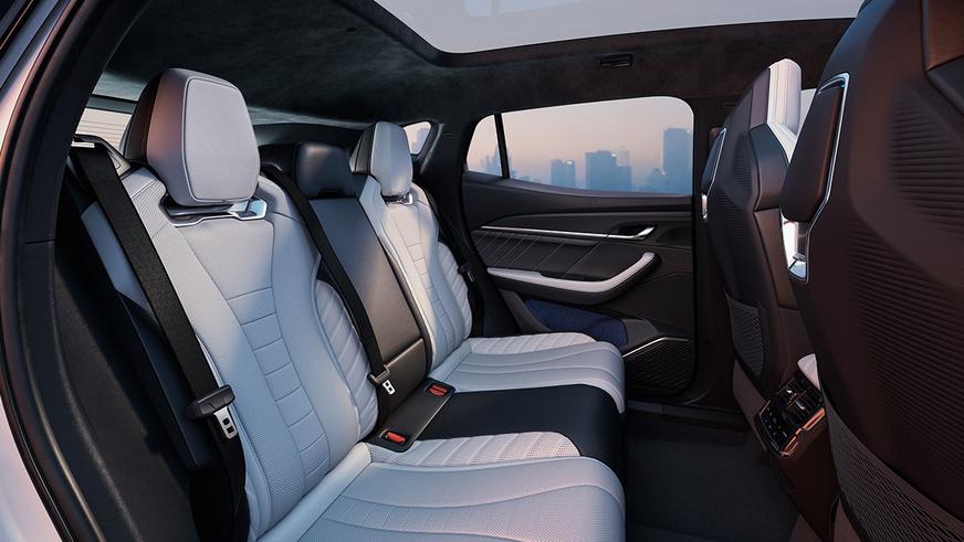 Renault Filante: французский кроссовер на китайской платформе