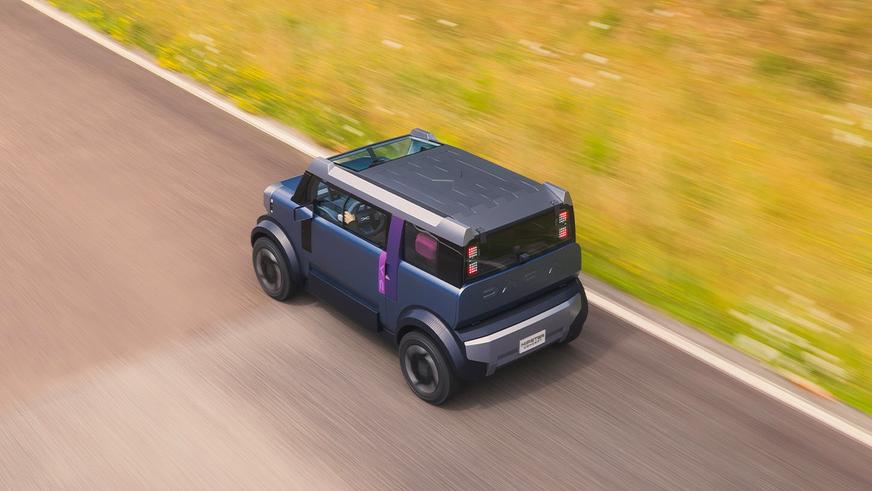 Dacia заново изобрела народный электрокар