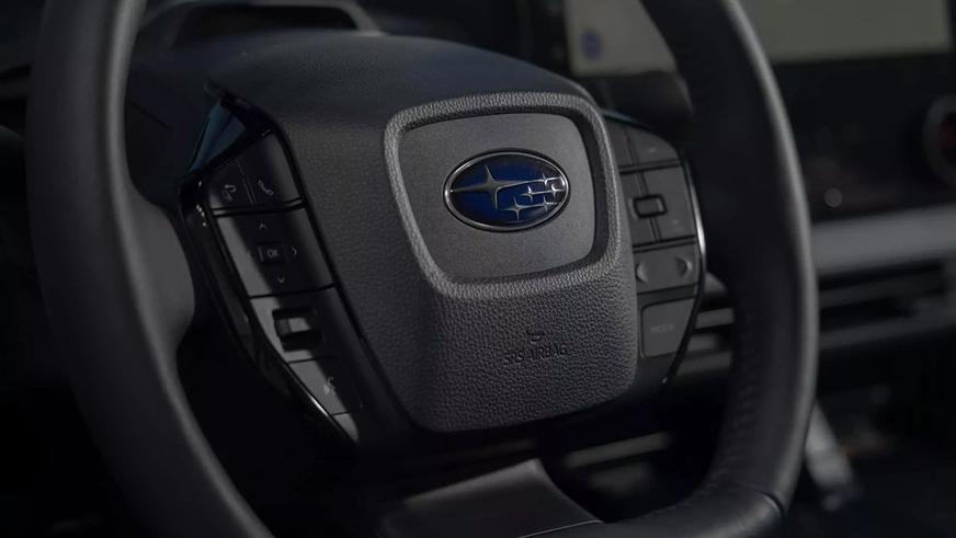 Subaru Uncharted — новый батарейный кроссовер марки