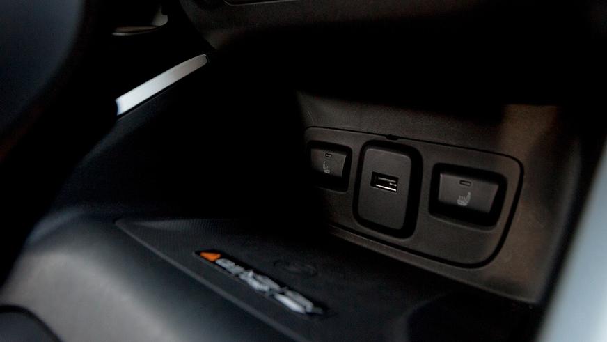 Chevrolet Onix. Первый контакт