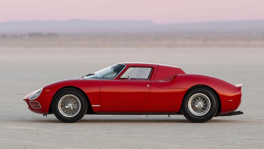 Старую Ferrari попробуют продать за 20 миллионов долларов