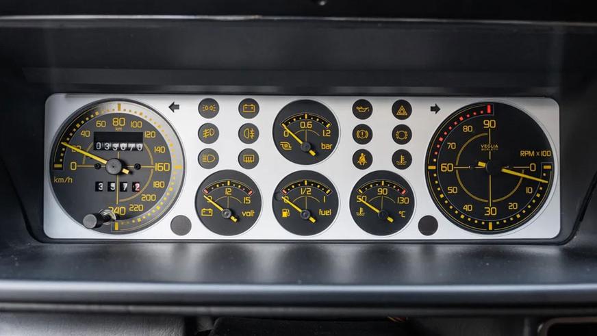 Редкая версия Lancia Delta Integrale Evo 2 обнаружена на торгах