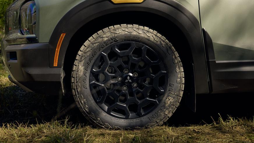 Mitsubishi Outlander обзавёлся новой внедорожной версией