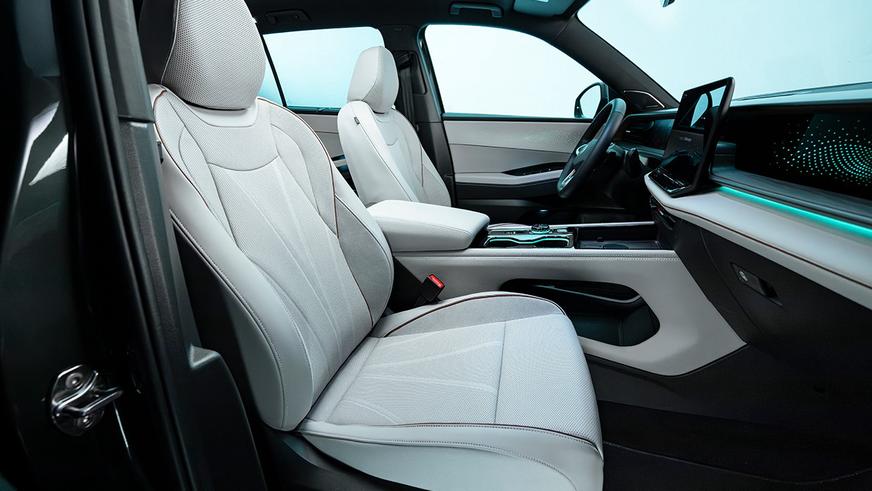 В Нью-Йорке дебютировал новый Volkswagen Atlas