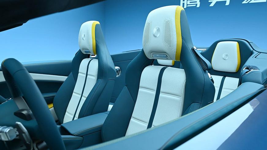 Автосалон по-пекински: что нового придумал китайский автопром?