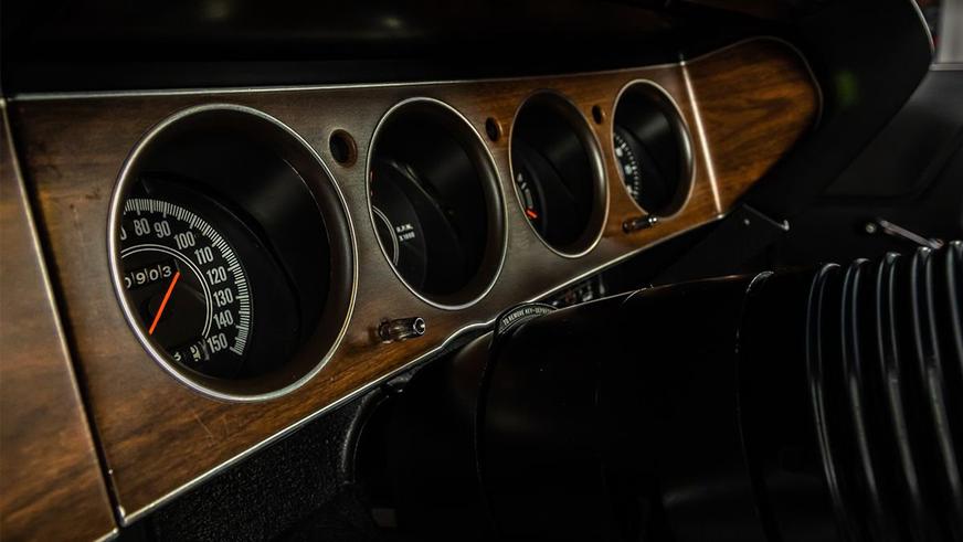 1970 Dodge Challenger: рестомод для гурманов