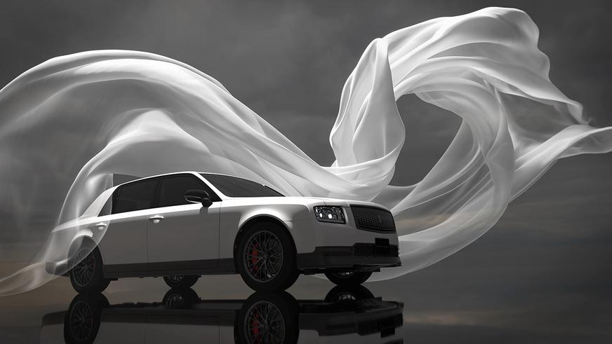 Toyota сделает Century отдельным брендом. Показан первый концепт