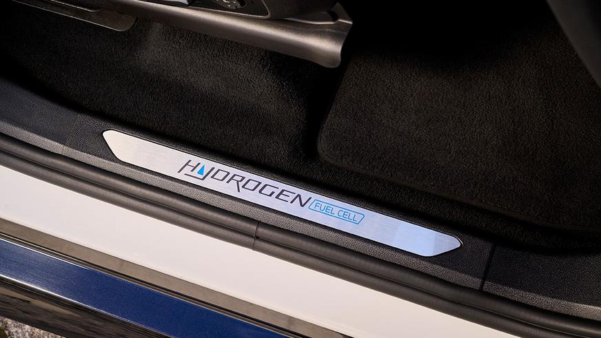 BMW X5 на водороде запущен в производство