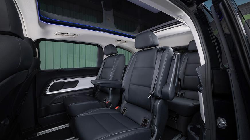 Представлен Mercedes-Benz VLE